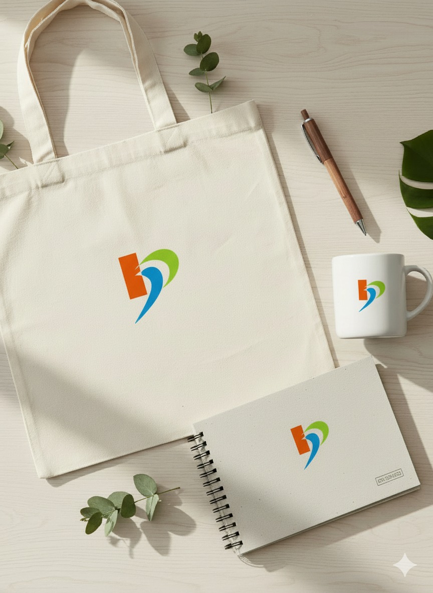 オリジナルノベルティ制作（寄りのイメージ）