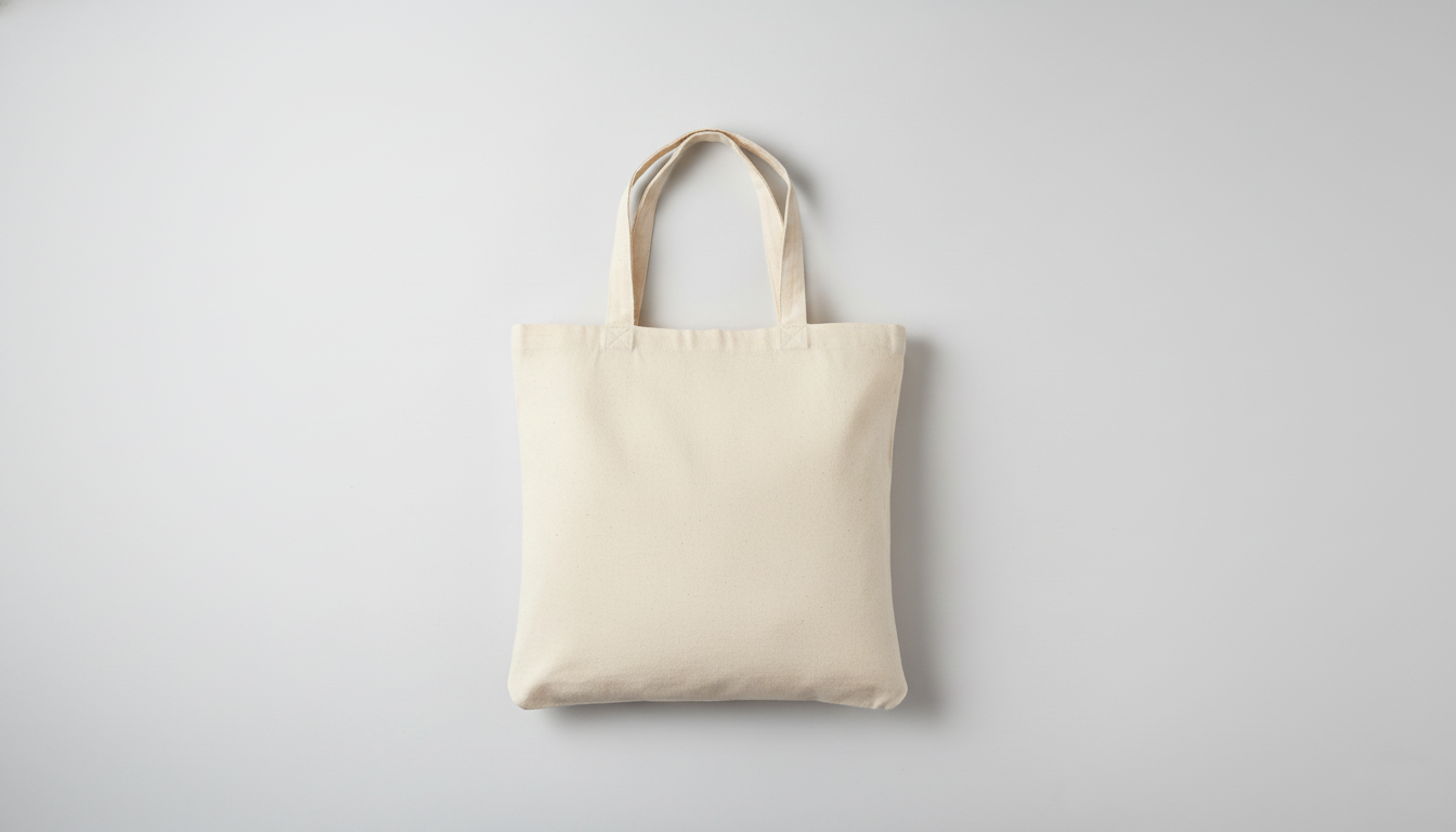 コットンバッグ